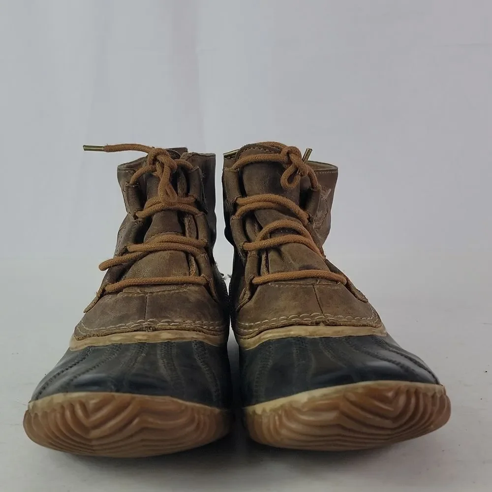 Sorel out about
